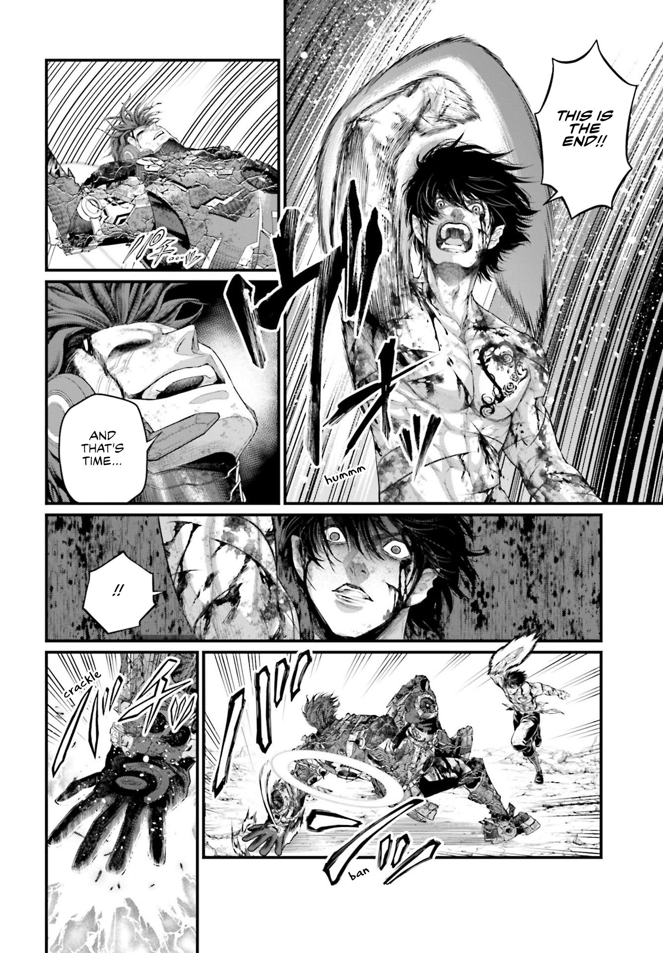 Record Of Ragnarok, Chapter 76 image 21